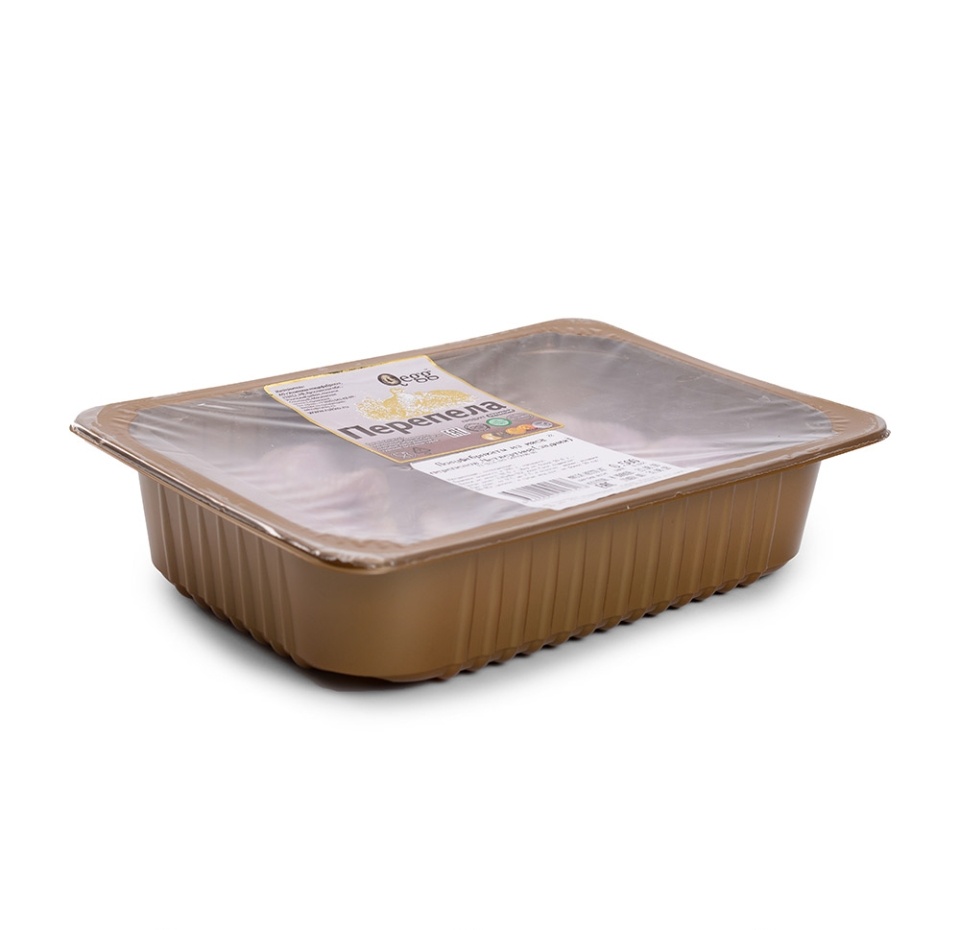 

Ножки перепелов охлажденные Qegg 0,5кг, Россия