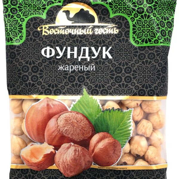 Фундук Восточный гость жареный 130 г