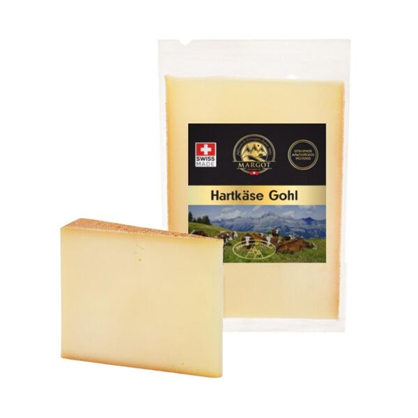 Сыр Margot Fromages Деревенский Горный 49% 200г