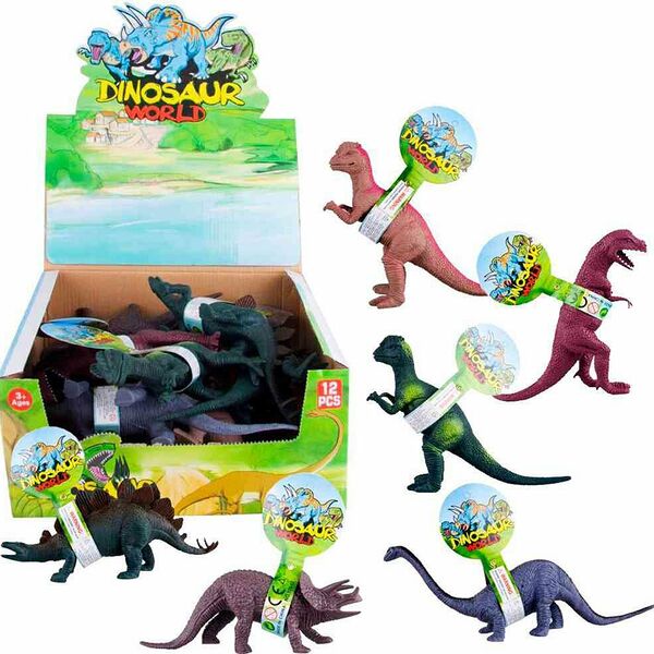 Фигурка Динозавр Shantou Yisheng дизайн в ассортименте