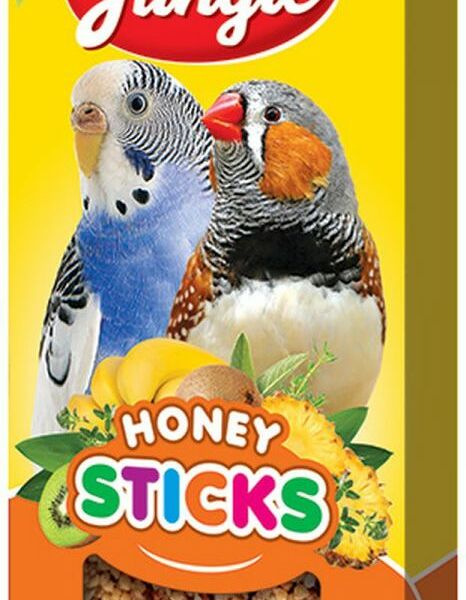 Happy Jungle Палочки для птиц 3 шт. Фрукты и мед