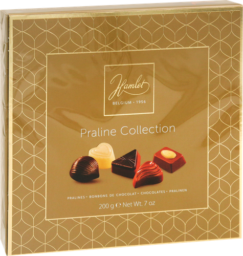 

Конфеты Hamlet Praline Collection