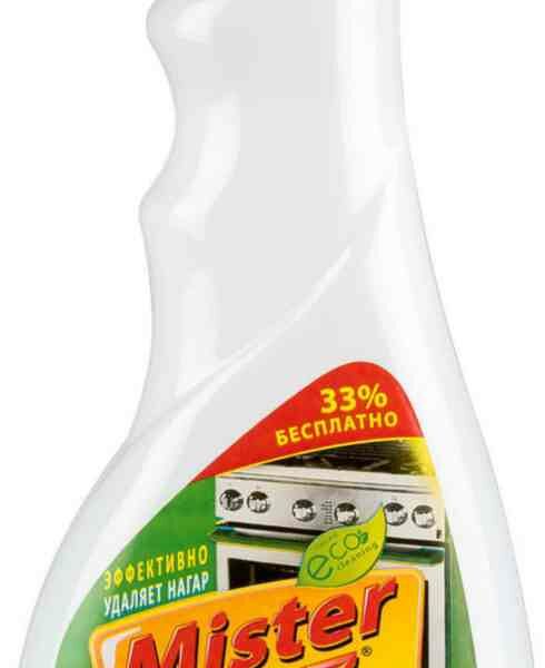 Средство для чистки плит и духовок Mister Dez Лимон