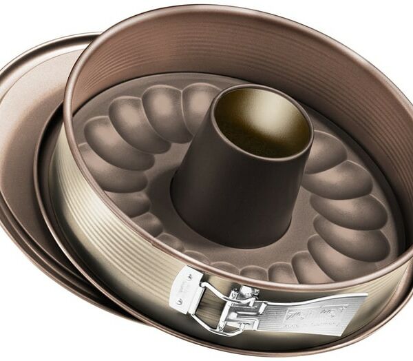 Форма для выпечки Zenker Mojave Gold разъемная 26см