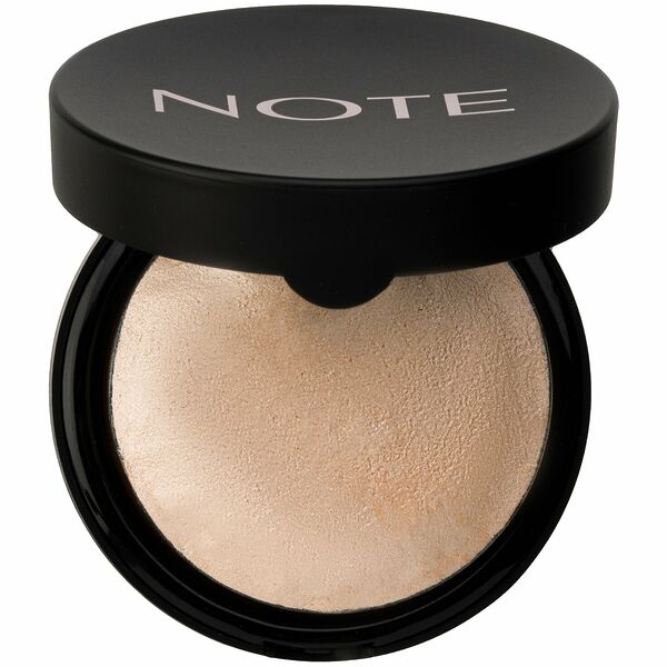 Хайлайтер для лица `NOTE` BAKED HIGHLIGHTER тон 01