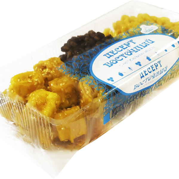 Изделия хлебобулочные ВКУСНОТЕЕВЪ Десерт восточный, халяль 240г