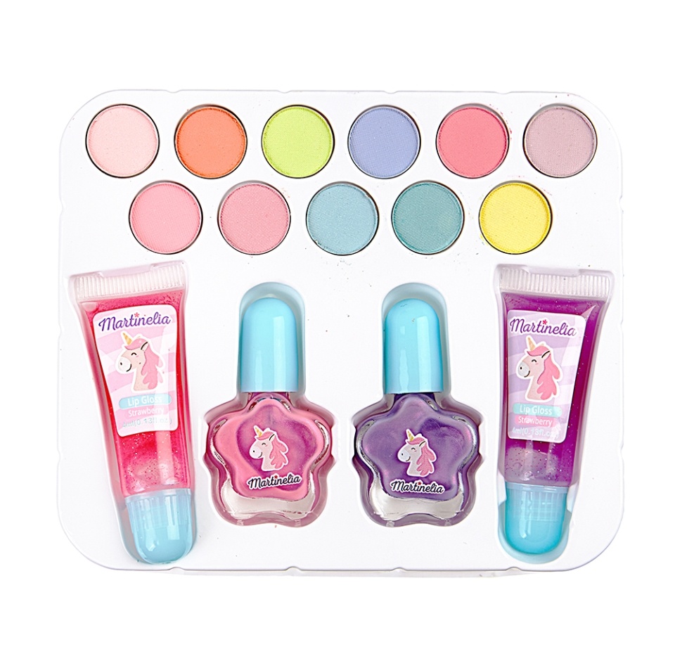 

Кейс Martinelia Маленький единорог, средний, Испания