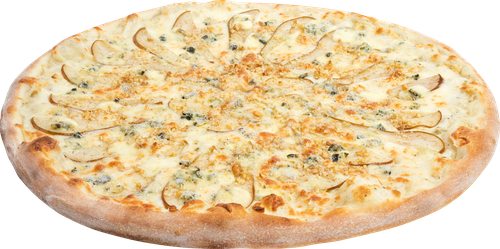 

Пицца ЛЕНТА FRESH с грушей, горгонзолой и грецкими орехами, 880 г