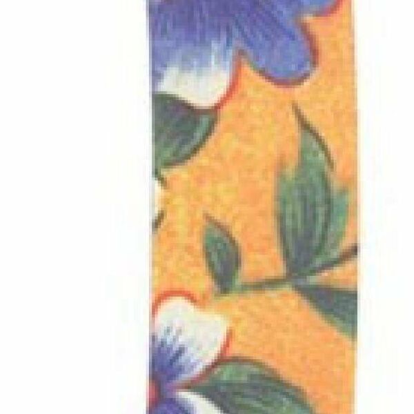 Пилка для маникюра Lei шлифовочная бумеранг с рисунком