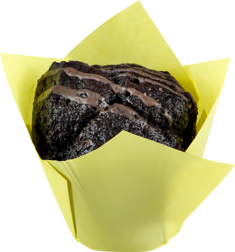 Маффин ЛЕНТА FRESH Карамель, 100г