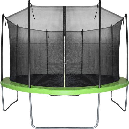 

Батут Actiwell 365x365x250 см арт. 12F366