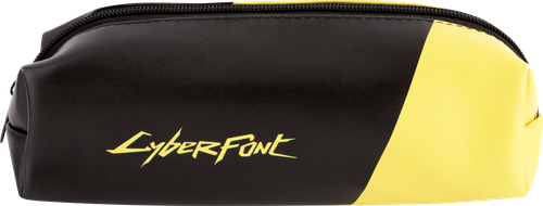 

Пенал Лента Kids Cyberpunk 21х6х6 см цвет в ассортименте