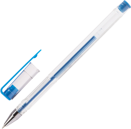 

Набор гелевых ручек Пифагор 10 цветов 10 шт.