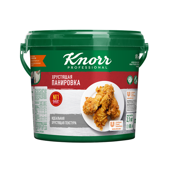 Панировка Knorr Professional хрустящая