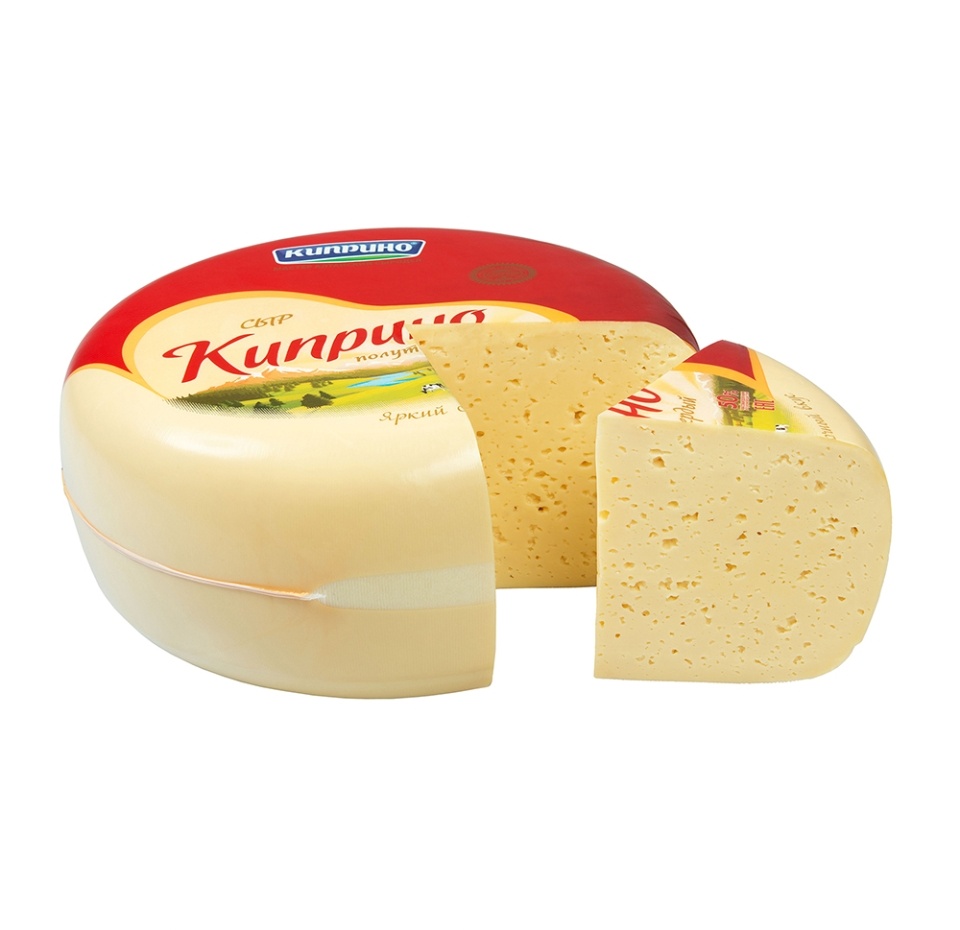 

Сыр Киприно 50% Киприно вес