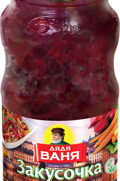 Закусочка Дядя Ваня Стокгольм