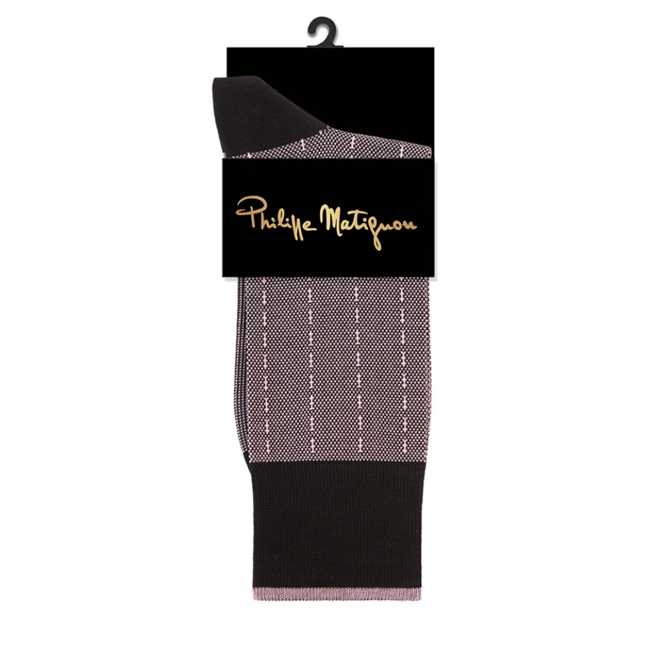 

Носки мужские Philippe Matignon Enigma мерс хлопок цвет Сиреневый 31-41 р. Россия