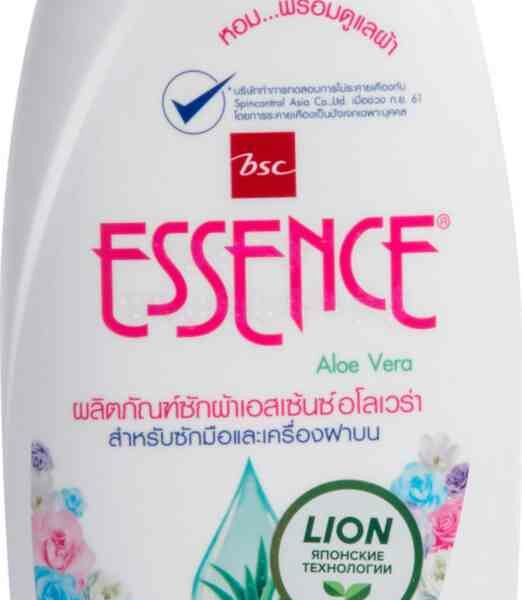 Гель для стирки концентрированный Lion Essence Aloe Vera