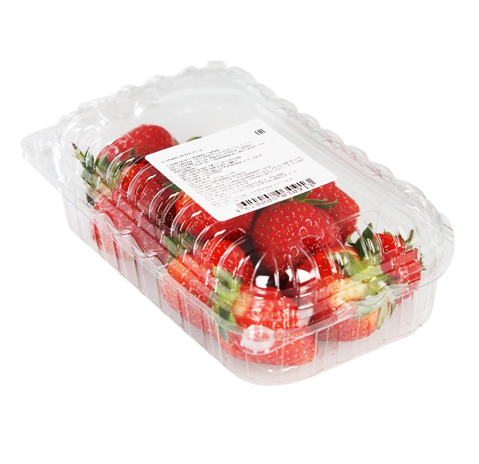 

Клубника Artfruit 250 г