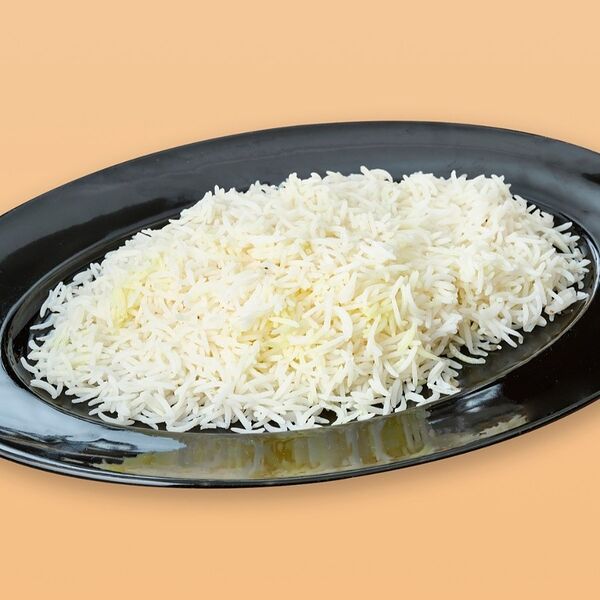 Простой рис Басмати