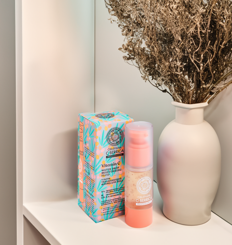 

Флюид для лица Natura Siberica Oblepikha C-Berrica ультра увлажняющий 30 мл