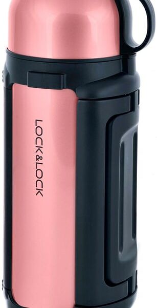 Термос Lock&Lock розовый 1.5л