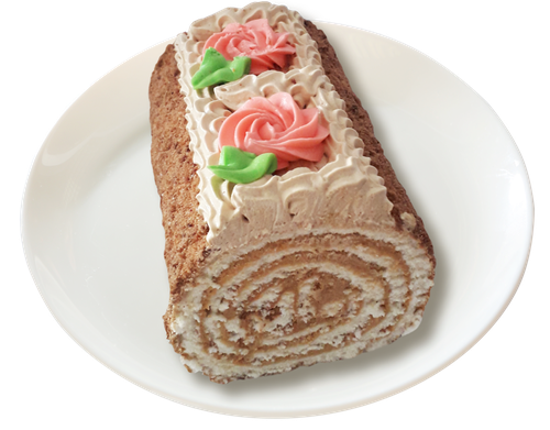 

Рулет бисквитный Хэлла Сказка 400 г