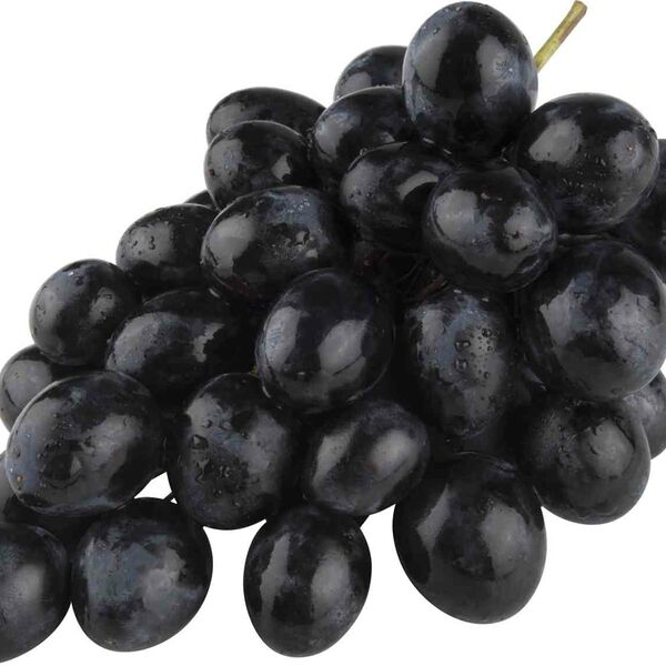 Виноград темный фасованный