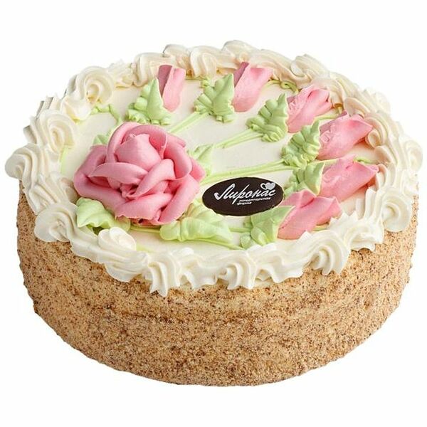 Торт ЛИРОНАС Пожелание