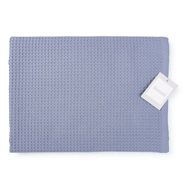 Полотенце вафельное Клио, 80х150см, хлопок