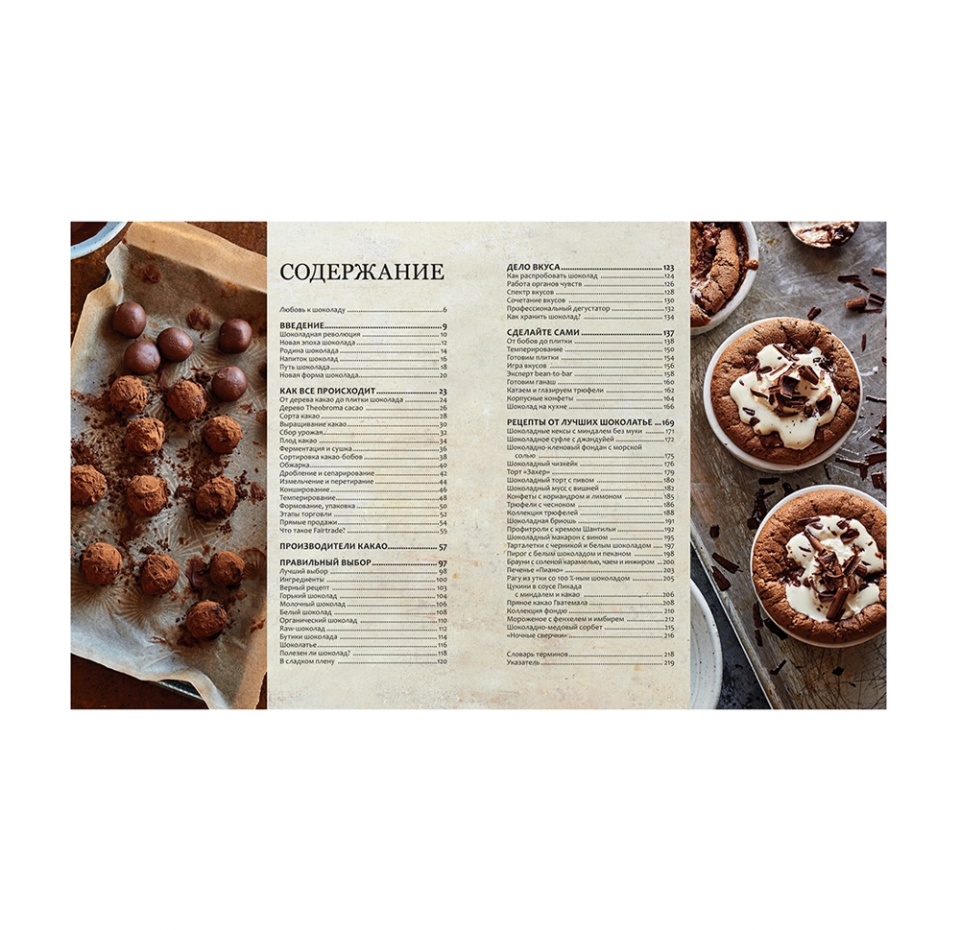 

Книга «Шоколад», серия DK, «Росмэн», Россия