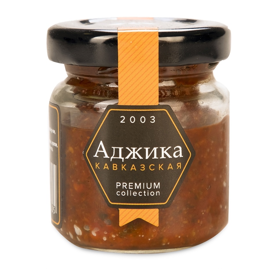 

Аджика "Кавказская" Tapaco`S 50 г, Россия