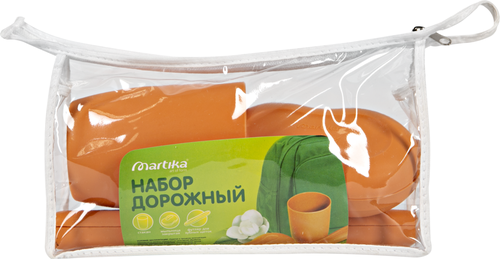 

Набор дорожный Martika C16 в ассортименте