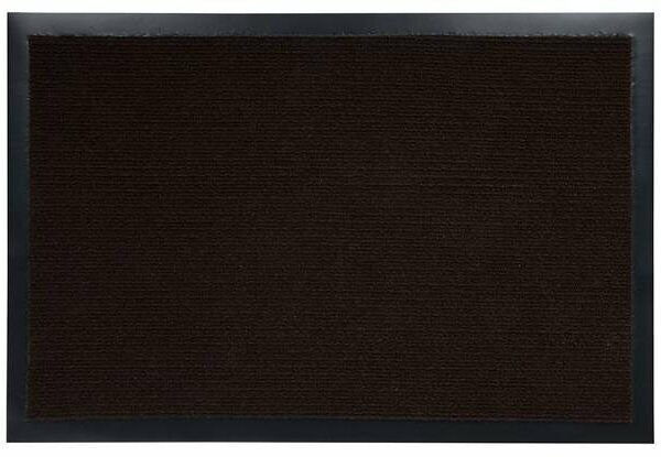 Коврик влаговпитывающий Vortex Trip 40х60 см коричневый