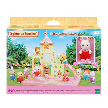 Игровая площадка Замок Sylvanian Families, Япония