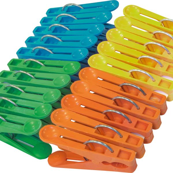 Прищепки для белья ATMOSPHERE Fresh Классик, 20шт