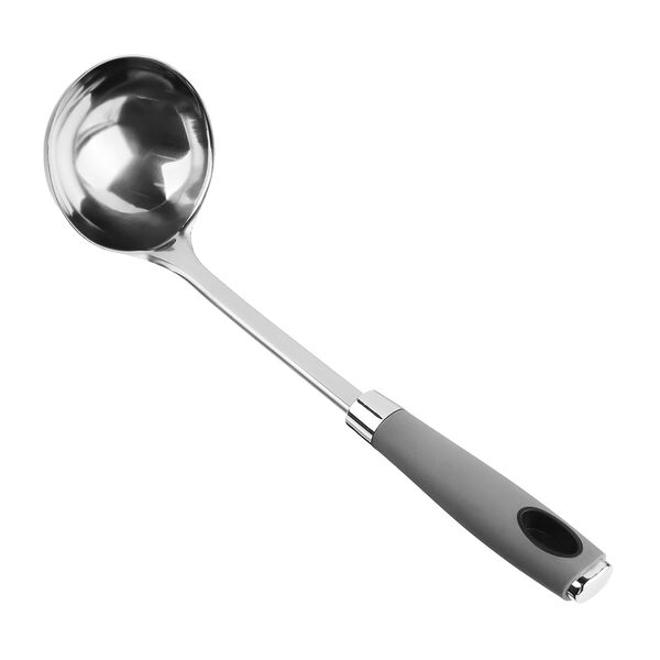 Satoshi витре половник глубокий, нерж. сталь