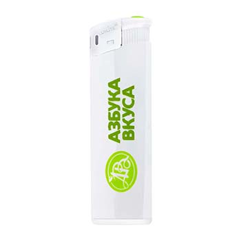 

Зажигалка пьезо, «Азбука вкуса», Россия