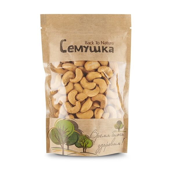 Кешью жареный Семушка 150 г