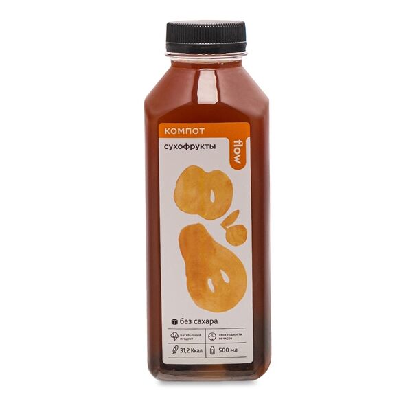 Компот из сухофруктов flow