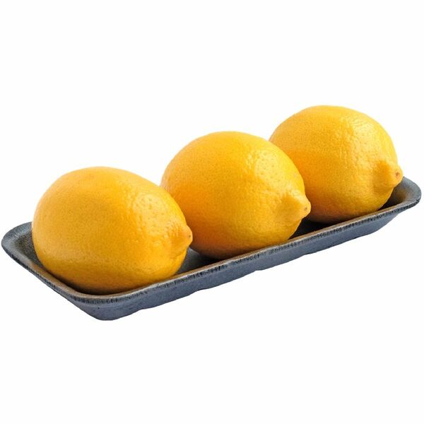 Лимон фасованный 3 шт, 500г
