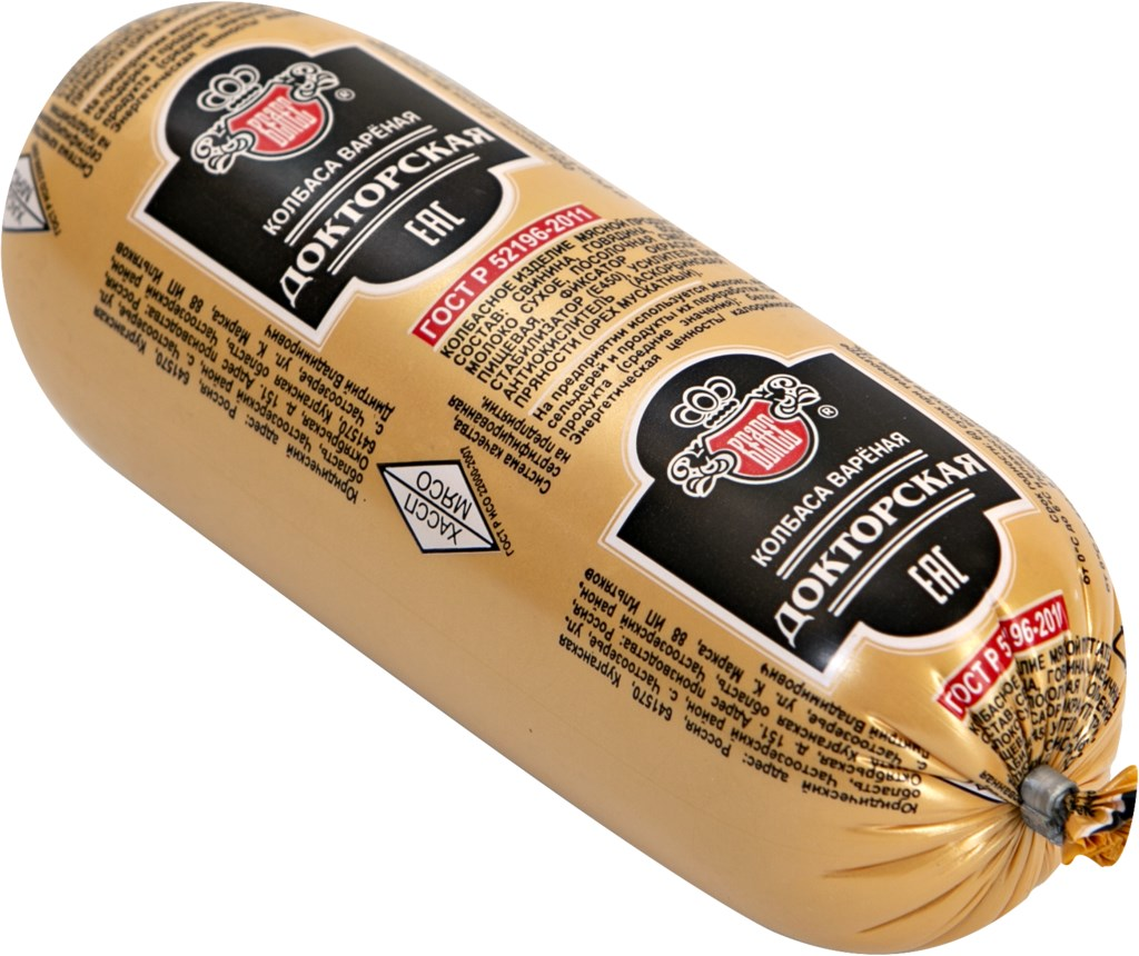 

Колбаса вареная Велес Докторская 500 г