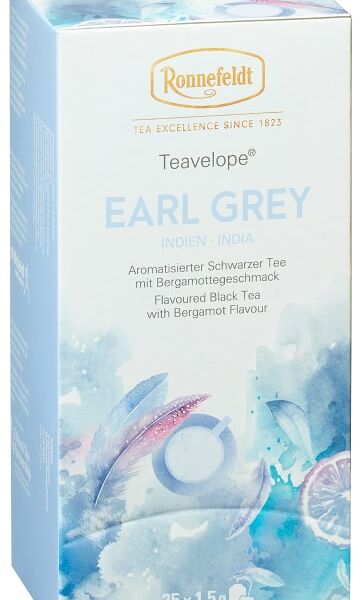 Чай черный Ronnefeldt Earl Grey 25*1.5г