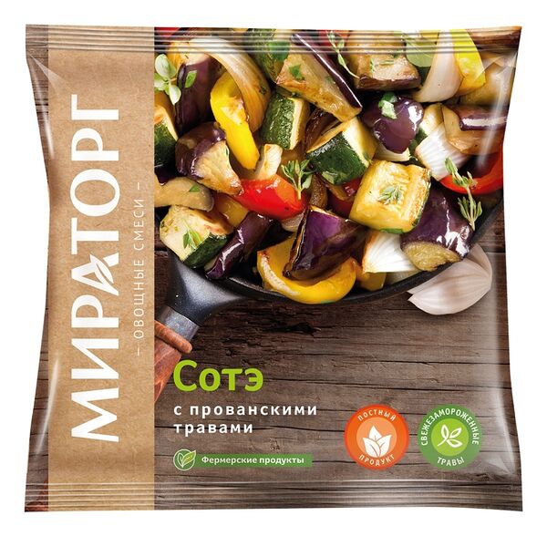 Сотэ Vитамин с прованскими травами, 400 г