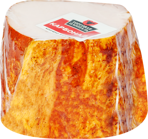 

Карбонад Торговая площадь копчено-вареный, вес