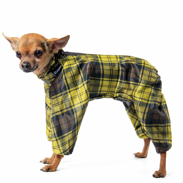 Гамма Комбинезон утепленный для собак 