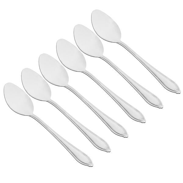 Бристоль набор столовых ложек 6шт., 18,9см