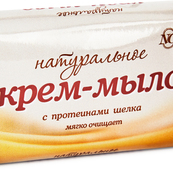 Мыло Протеины шелка ТМ Невская косметика, 90г
