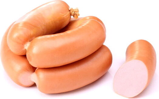 Сардельки ЦАРЬ-МЯСО Свиные ГОСТ газ. упак. вес до 1.2 кг