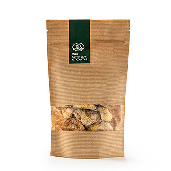 Сухофрукты Сёмушка инжир сушеный, Турция